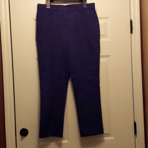 Women's Isaac Mizrahi Live pants